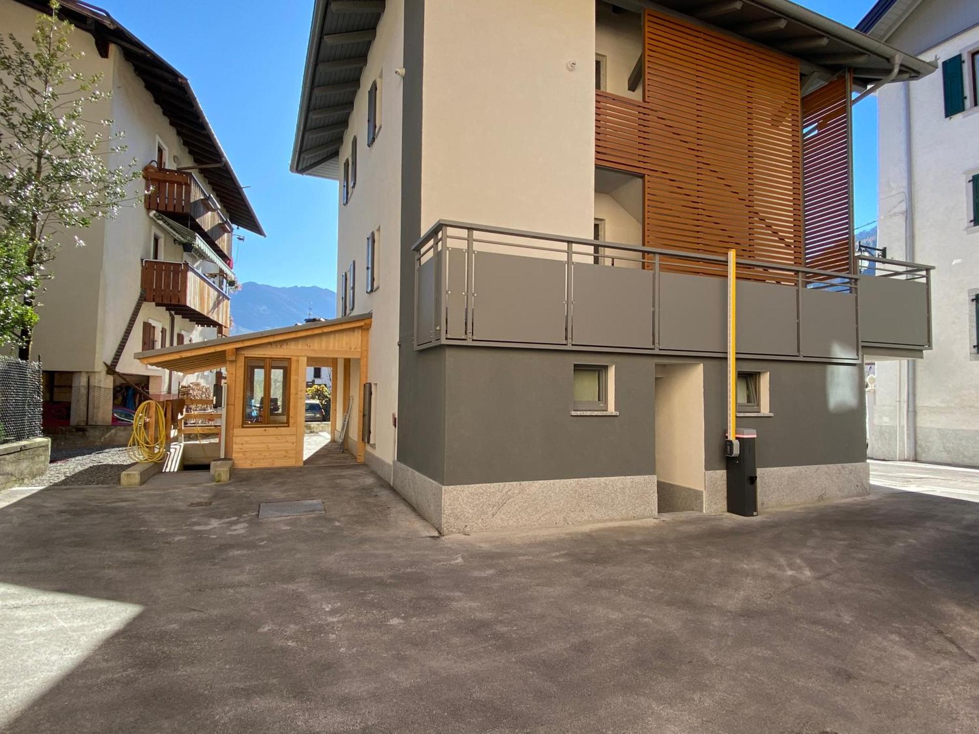 Апартаменти Casa Di Maggie 1 Карізоло Екстер'єр фото